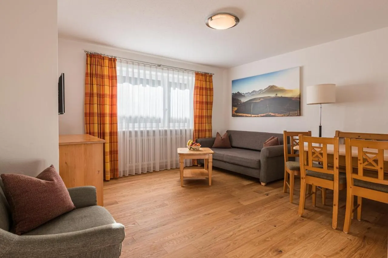 Oberstdorfer Ferienwelt Apartment Germany