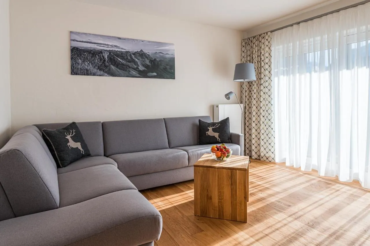 Oberstdorfer Ferienwelt Apartment
