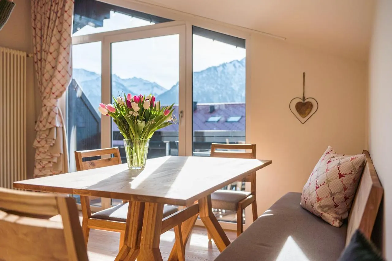 Oberstdorfer Ferienwelt Apartment 0*, Oberstdorf Germany