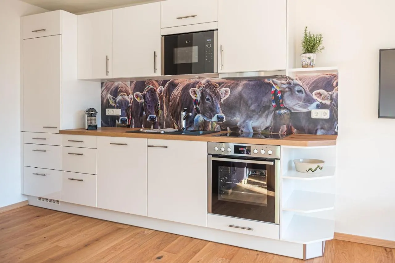 Oberstdorfer Ferienwelt Apartment Germany