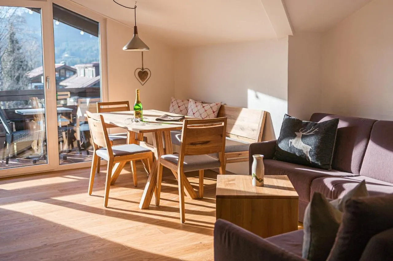 Oberstdorfer Ferienwelt Apartment Oberstdorf
