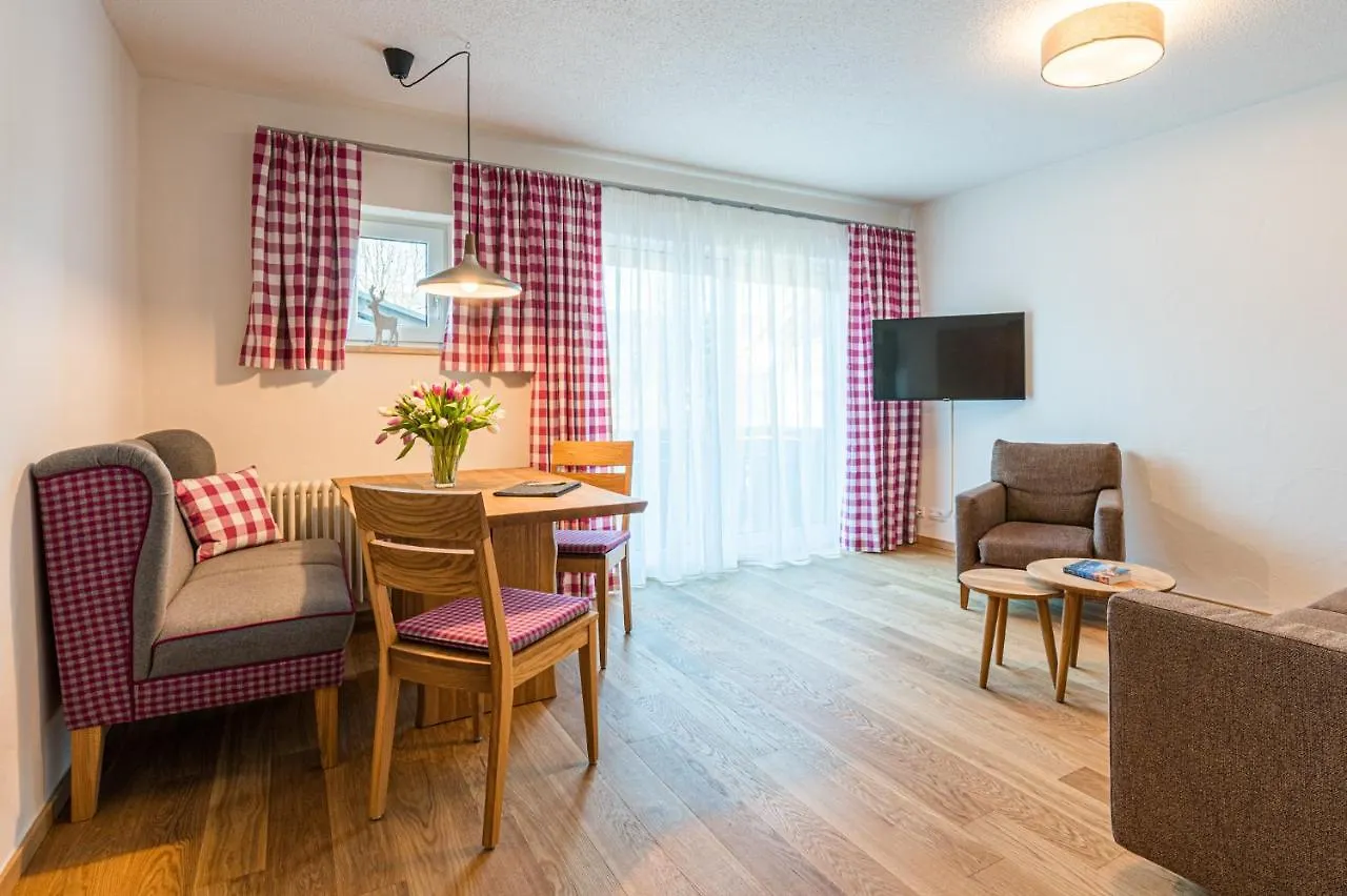 Oberstdorfer Ferienwelt Apartment 0*, Oberstdorf