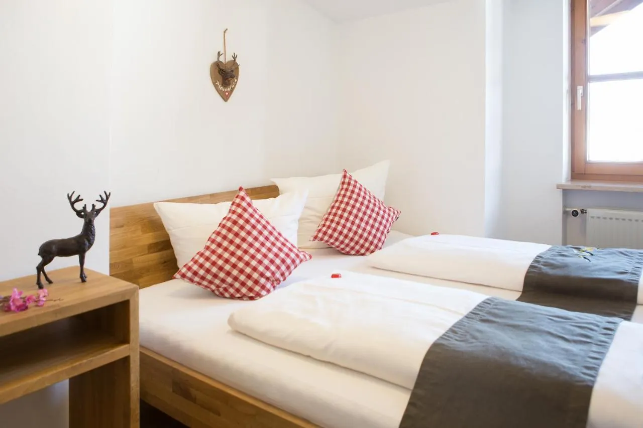 Oberstdorfer Ferienwelt Apartment Germany