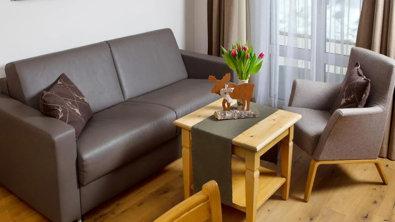 Oberstdorfer Ferienwelt Apartment