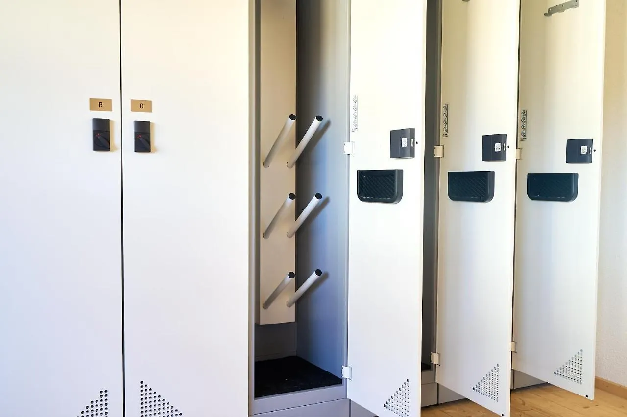 Oberstdorfer Ferienwelt Apartment