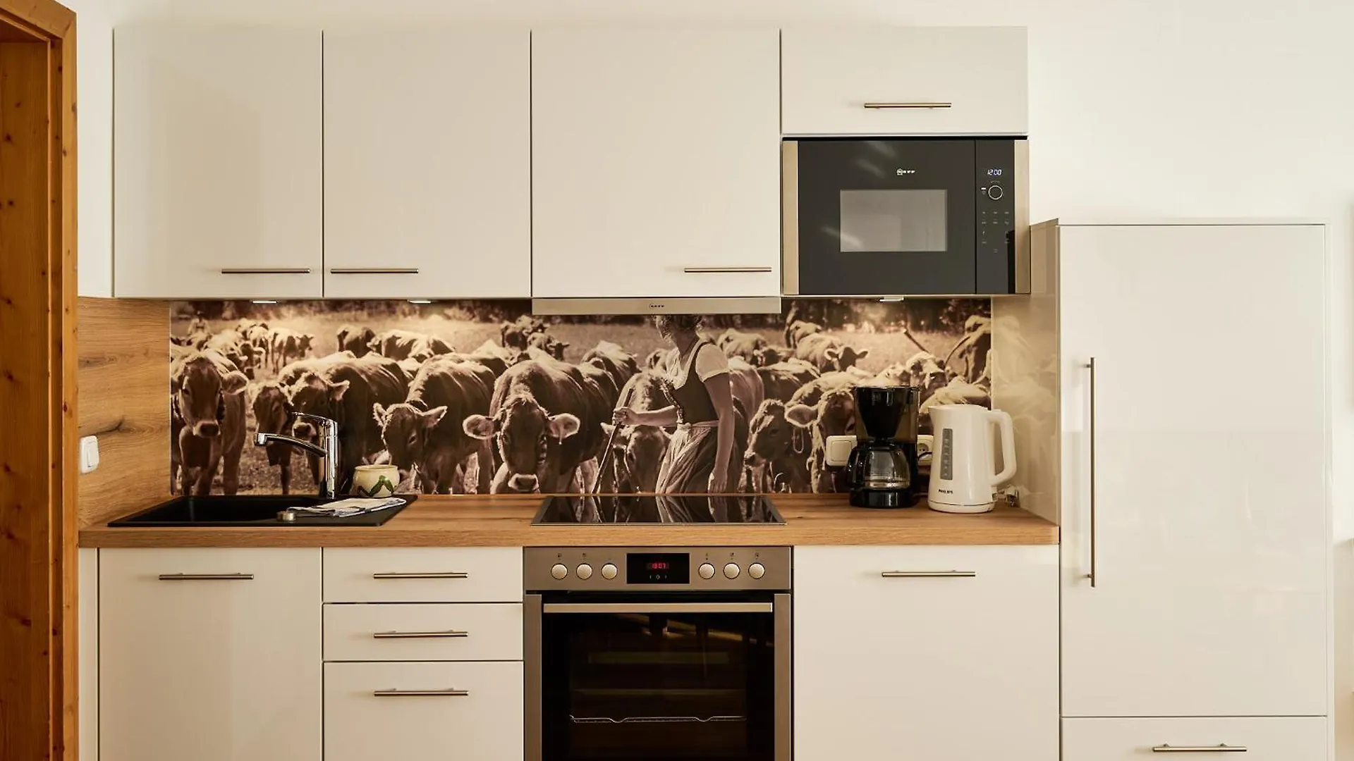 Oberstdorfer Ferienwelt Apartment Oberstdorf