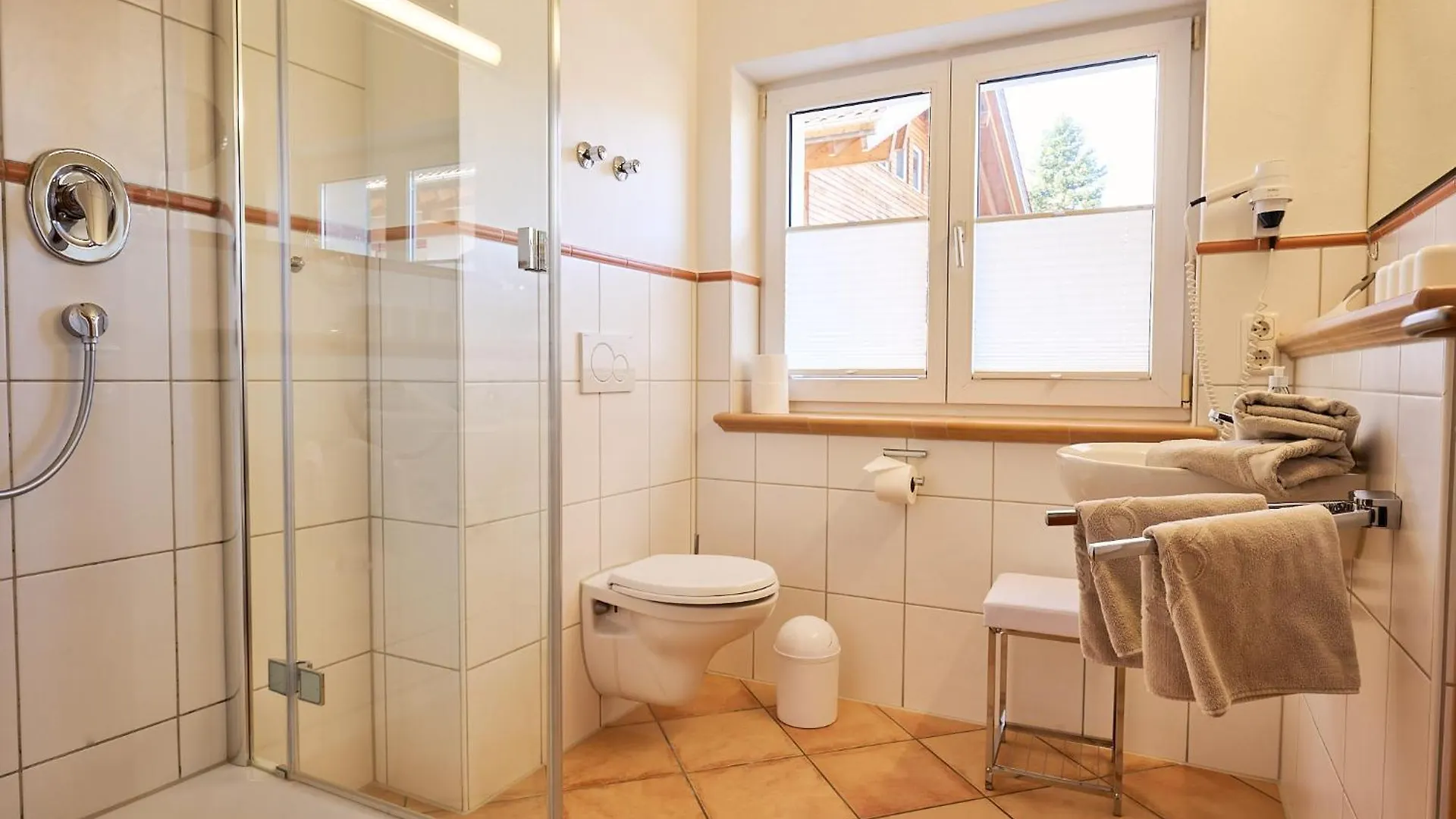Oberstdorfer Ferienwelt Apartment