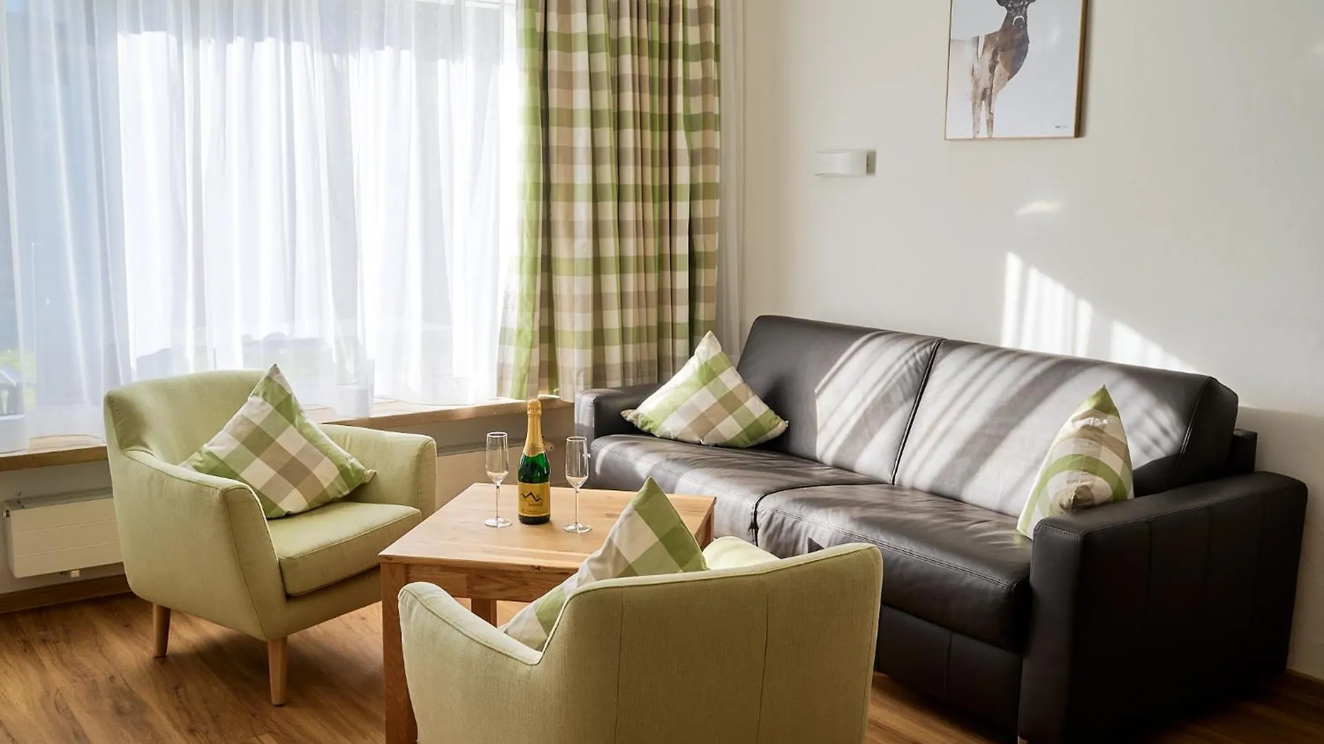 Oberstdorfer Ferienwelt Apartment