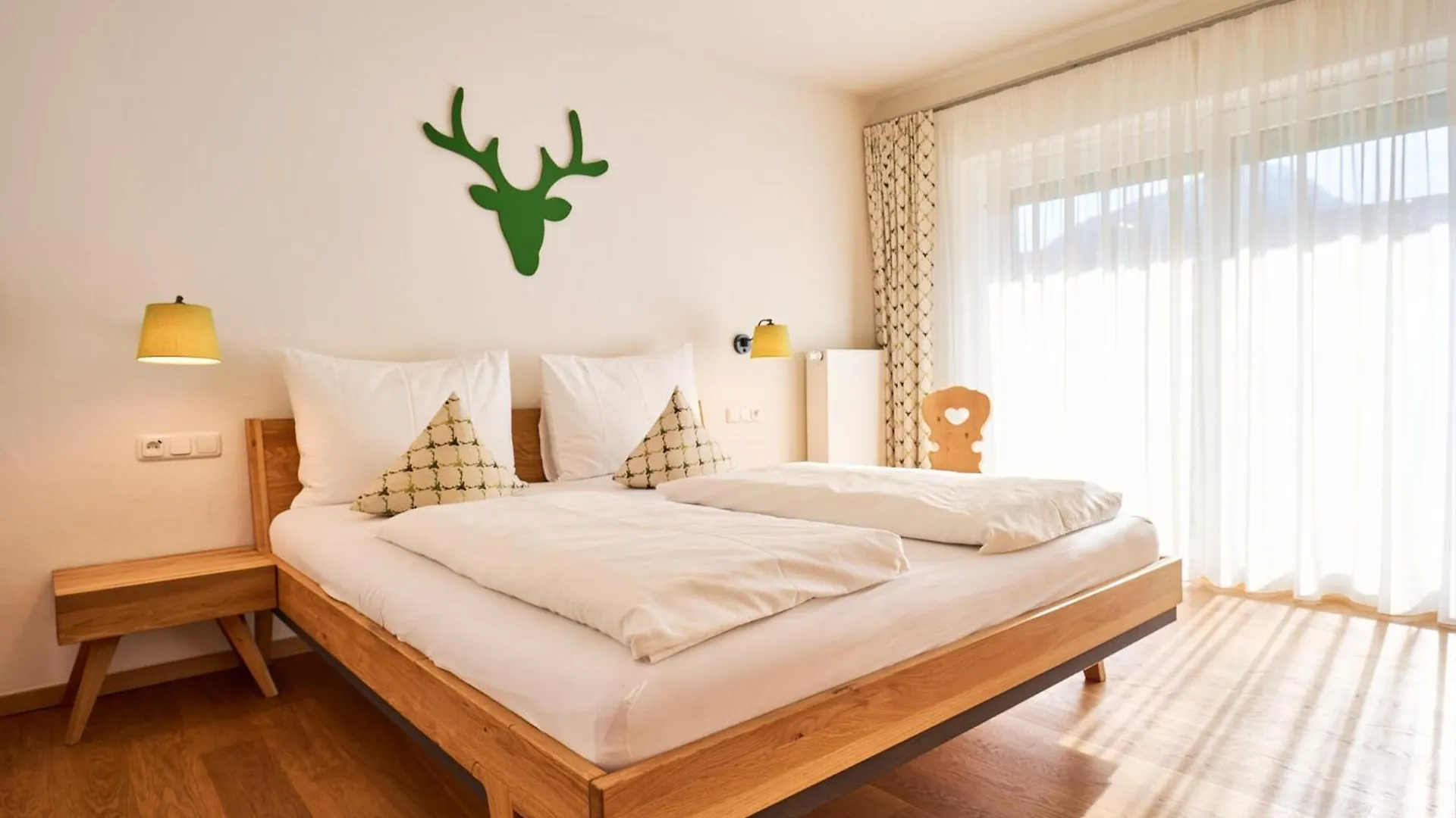 Oberstdorfer Ferienwelt Apartment