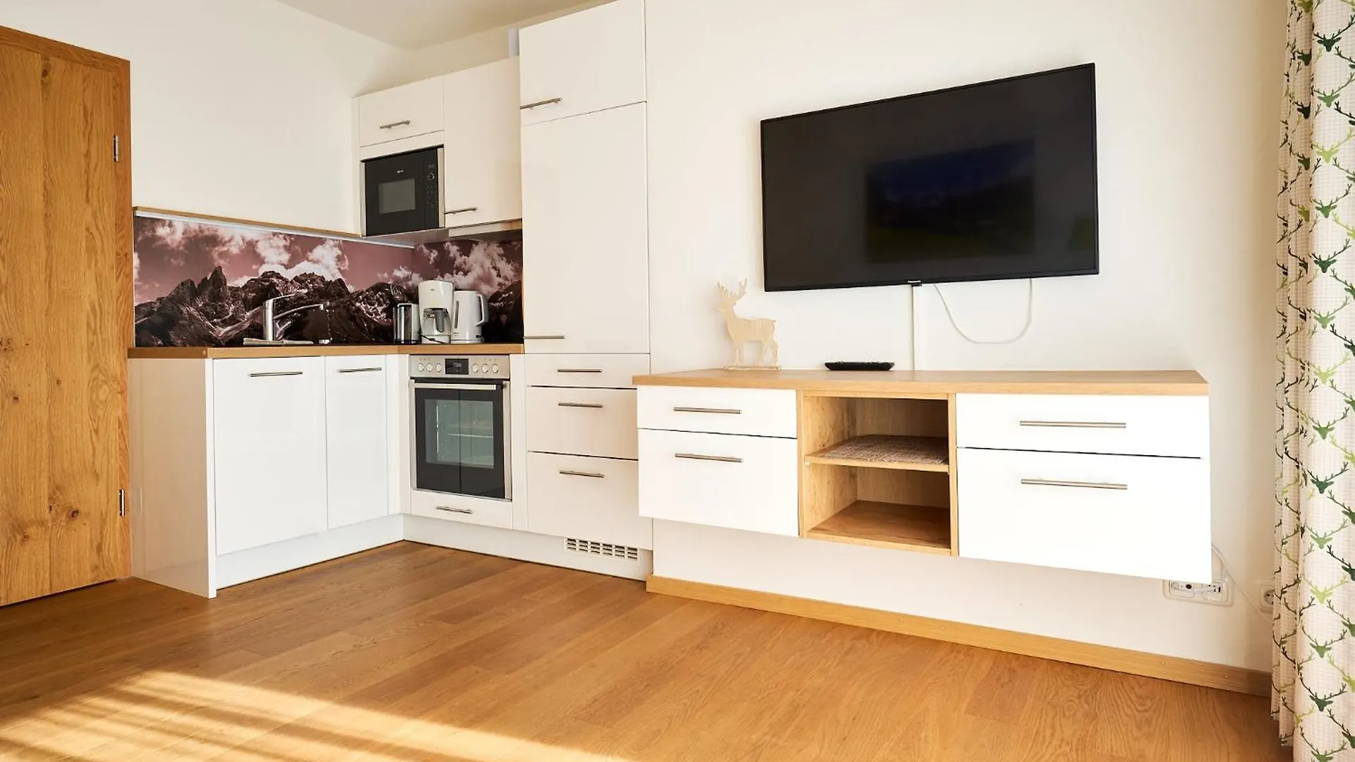 Oberstdorfer Ferienwelt Apartment