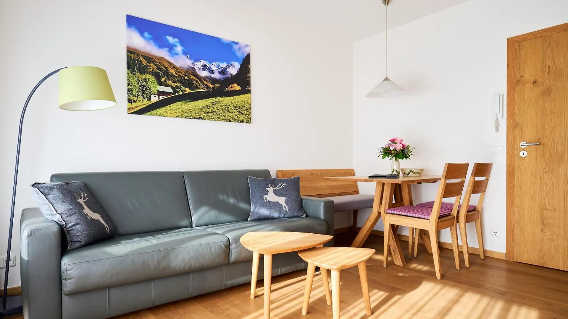 Oberstdorfer Ferienwelt Apartment