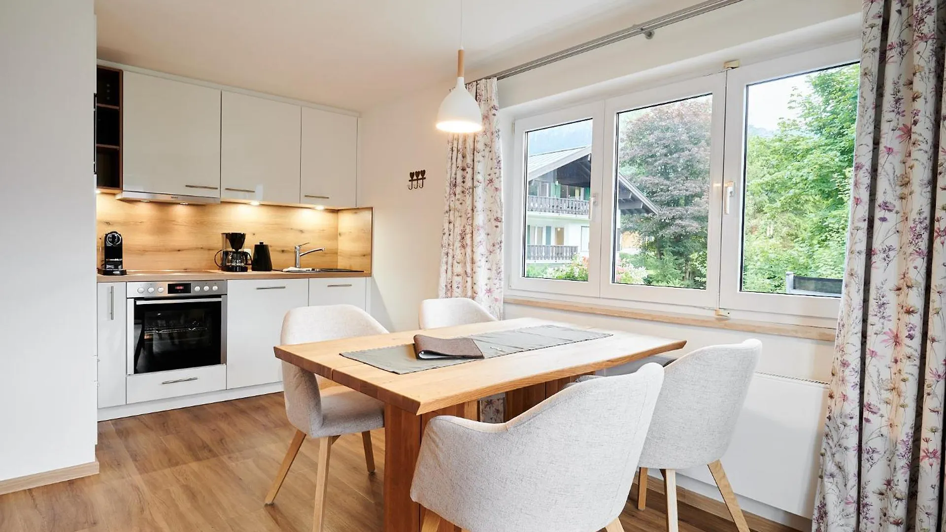 Oberstdorfer Ferienwelt Apartment