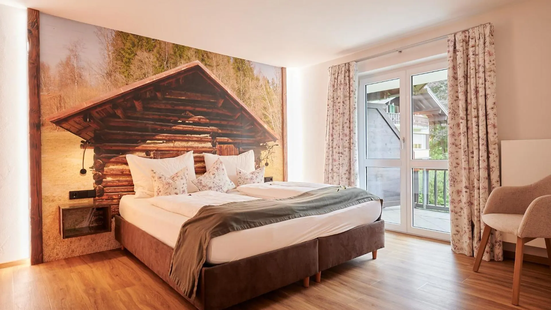 Oberstdorfer Ferienwelt Apartment