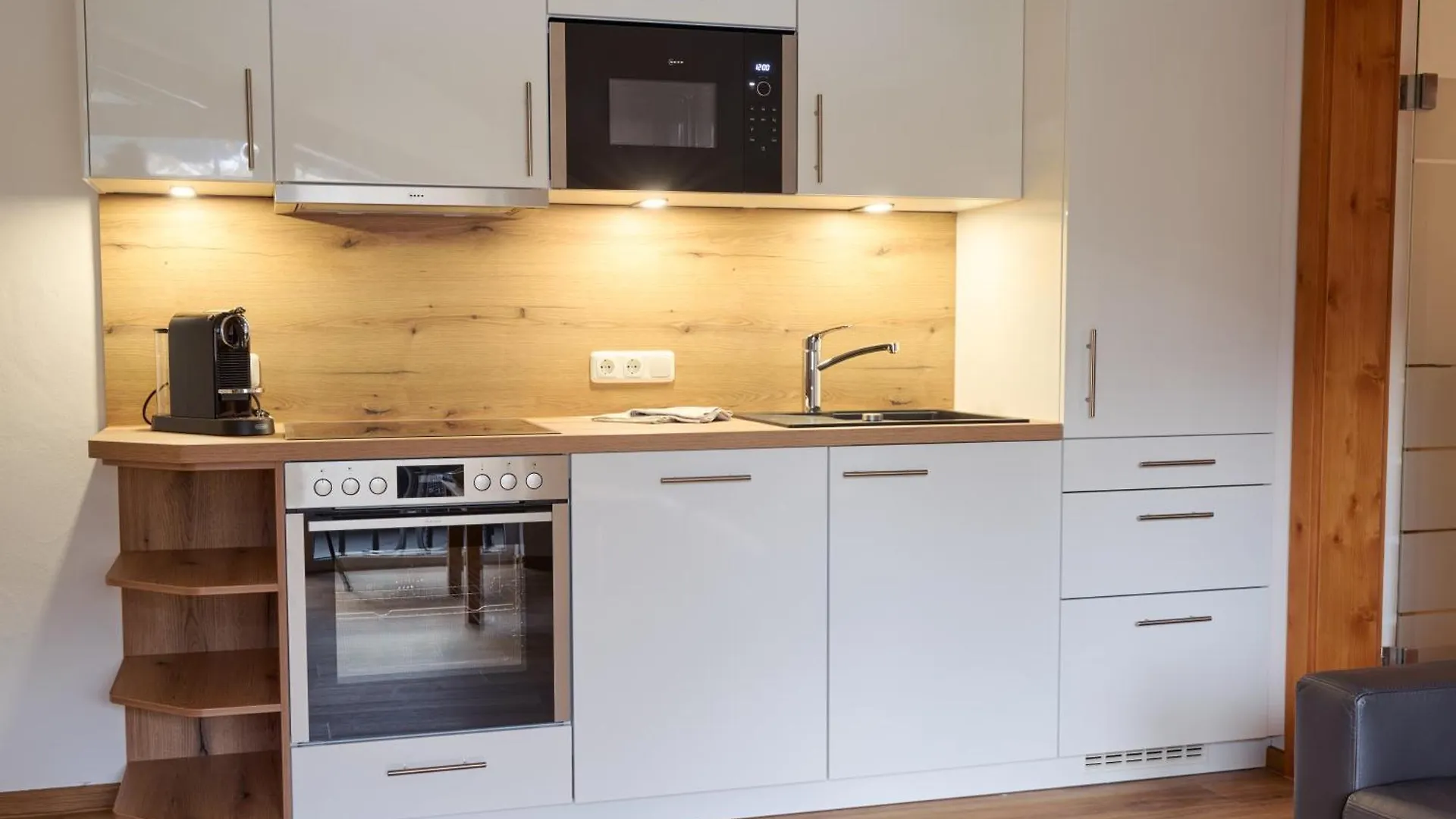 Oberstdorfer Ferienwelt Apartment