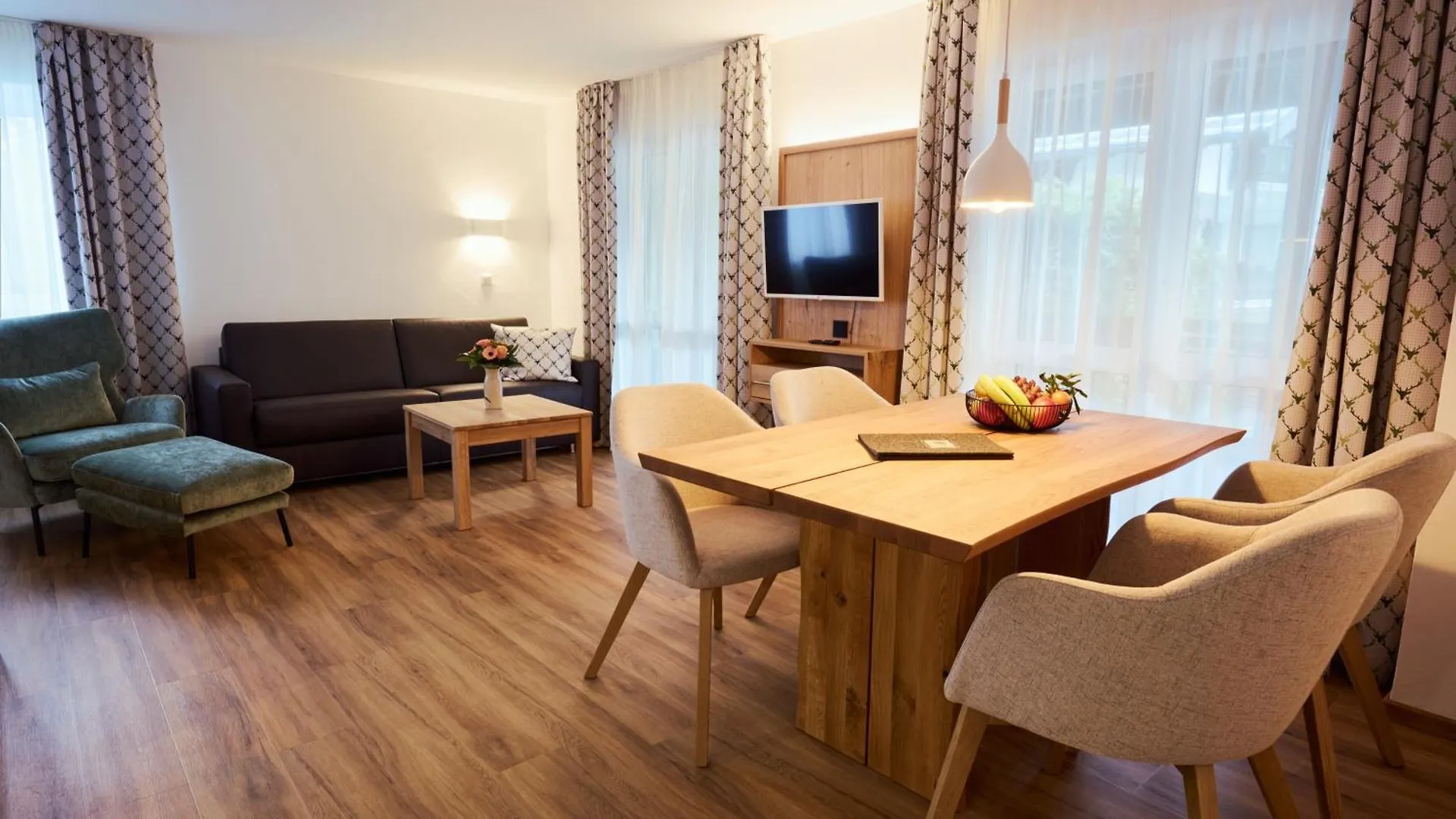 Oberstdorfer Ferienwelt Apartment Germany