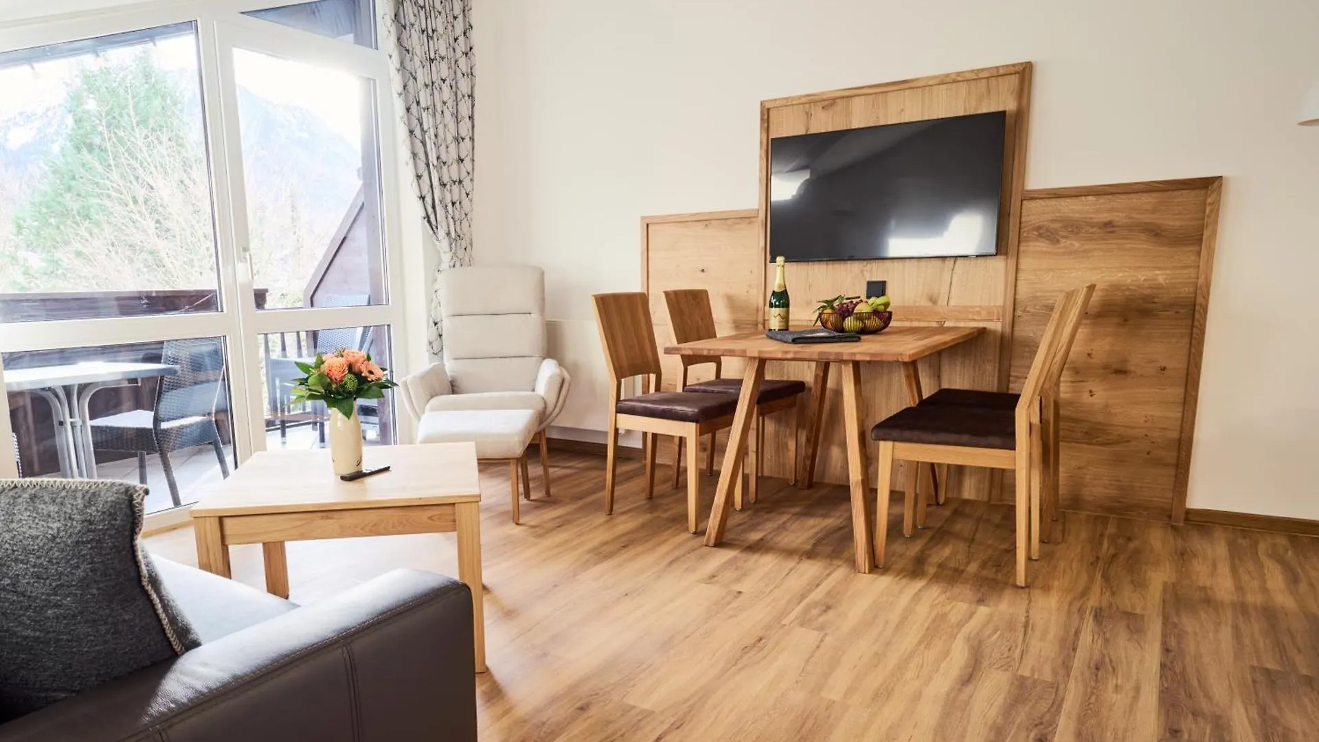 Oberstdorfer Ferienwelt Apartment 0*, Oberstdorf Germany