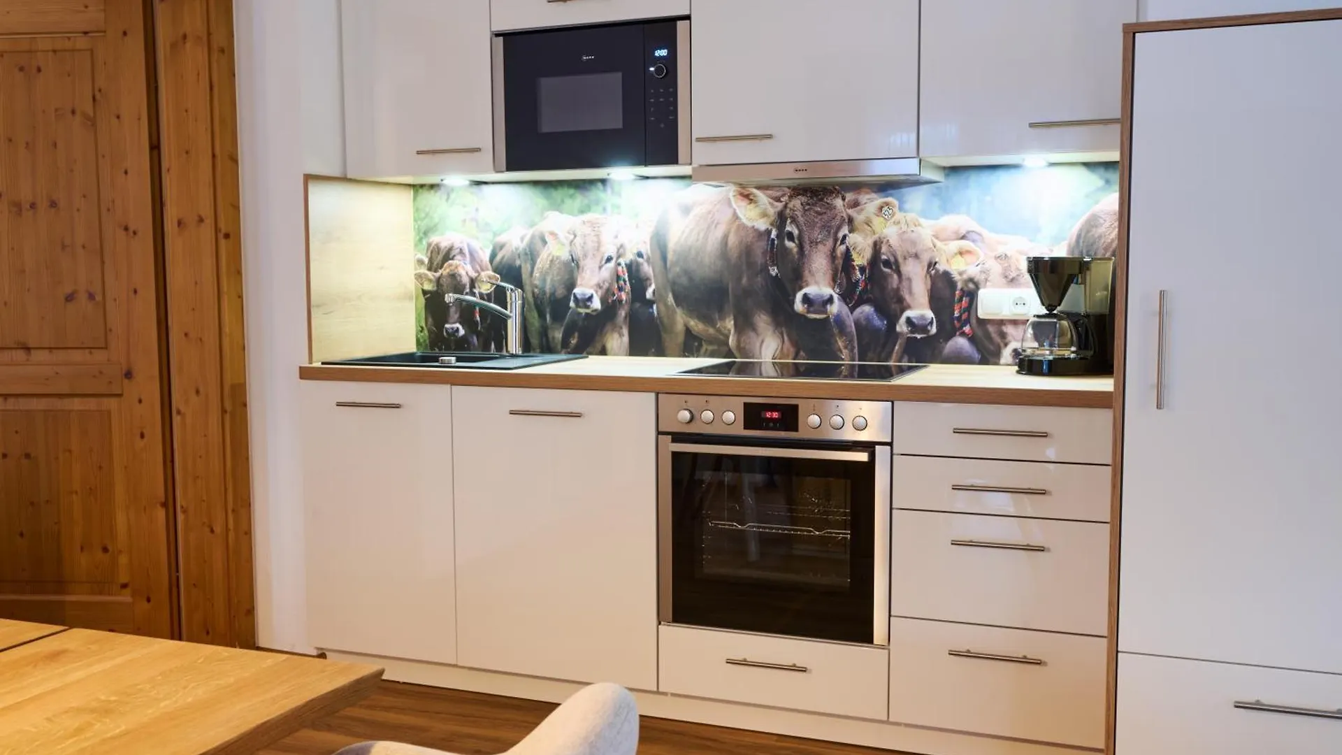 Oberstdorfer Ferienwelt Apartment  Oberstdorf