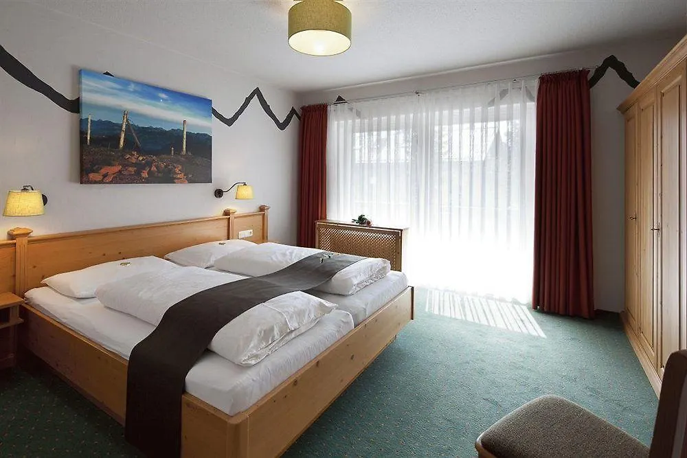 Oberstdorfer Ferienwelt Apartment Germany