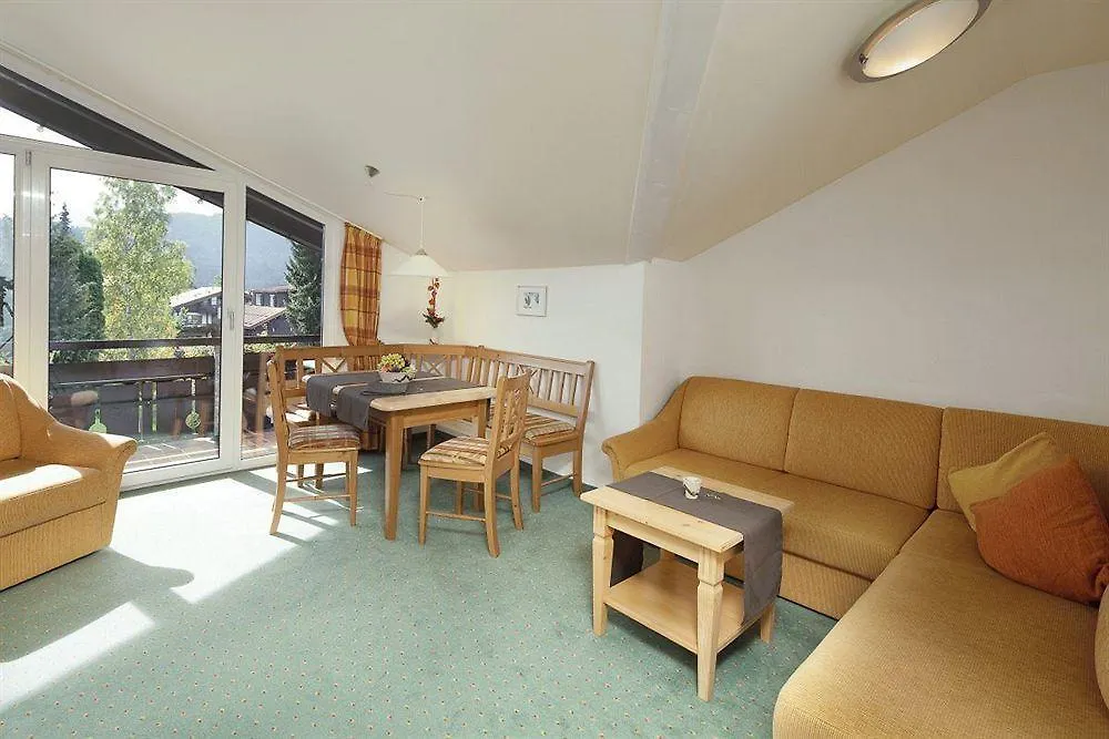 Oberstdorfer Ferienwelt Apartment 0*, Oberstdorf Germany