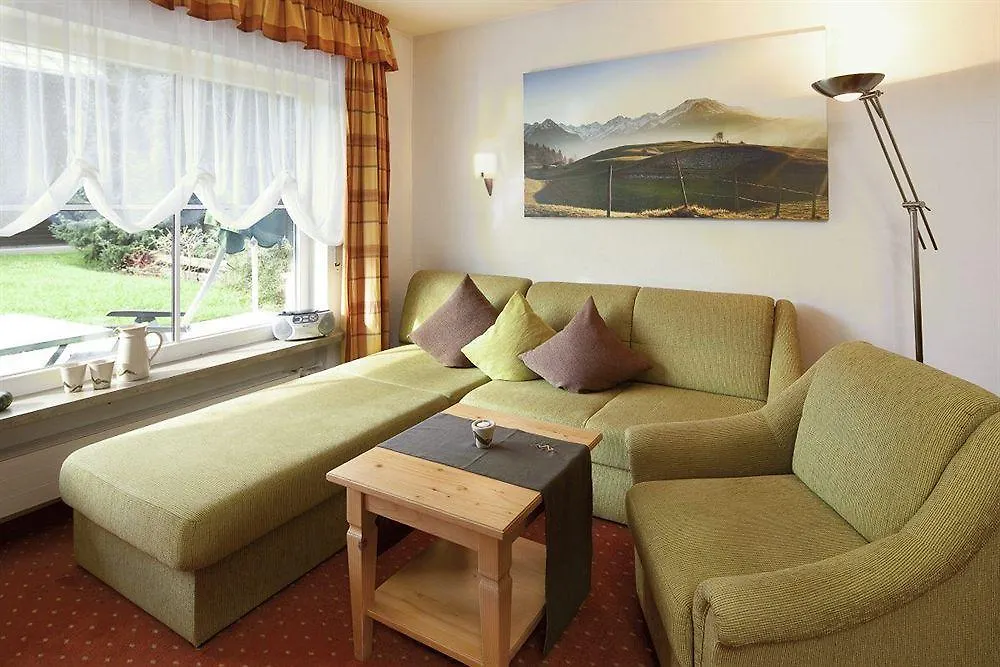 Oberstdorfer Ferienwelt Apartment  Oberstdorf