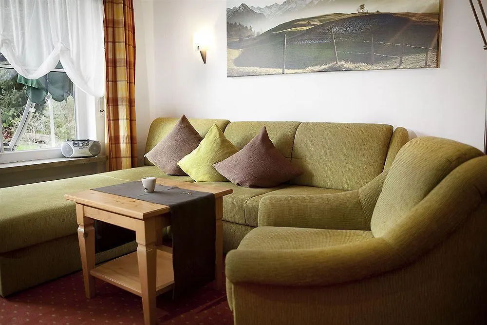 Oberstdorfer Ferienwelt Apartment Germany
