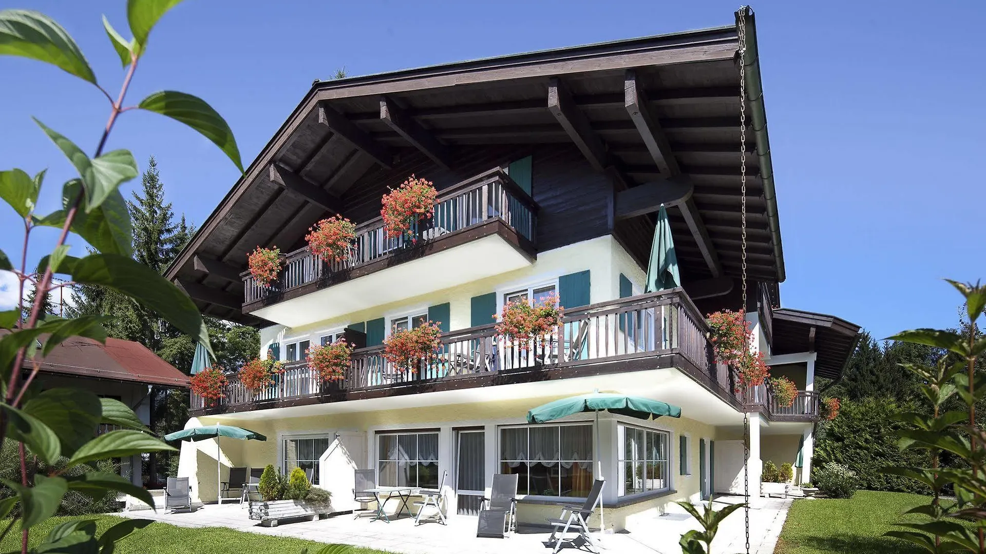 Oberstdorfer Ferienwelt Apartment