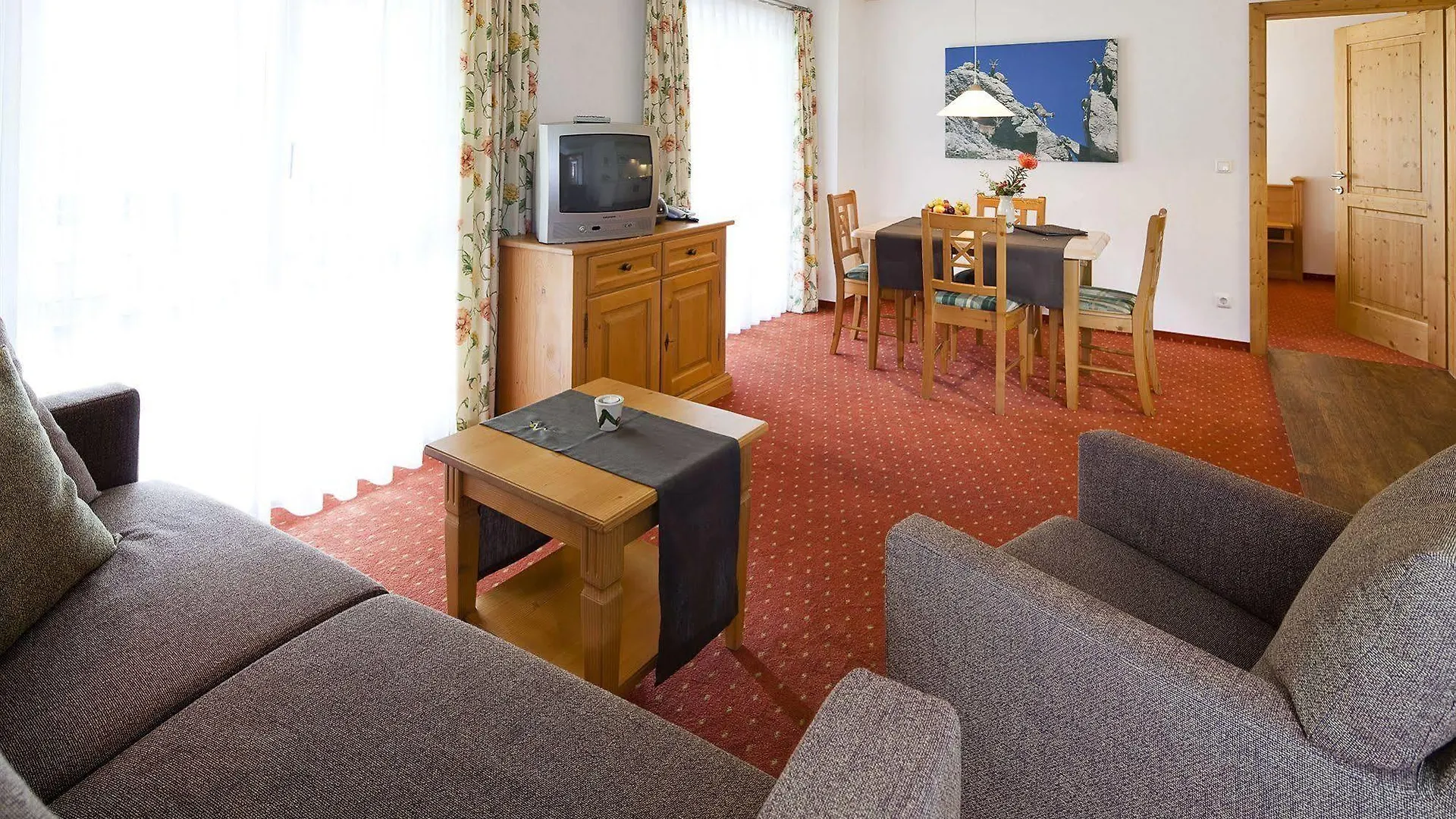 Oberstdorfer Ferienwelt Apartment Germany