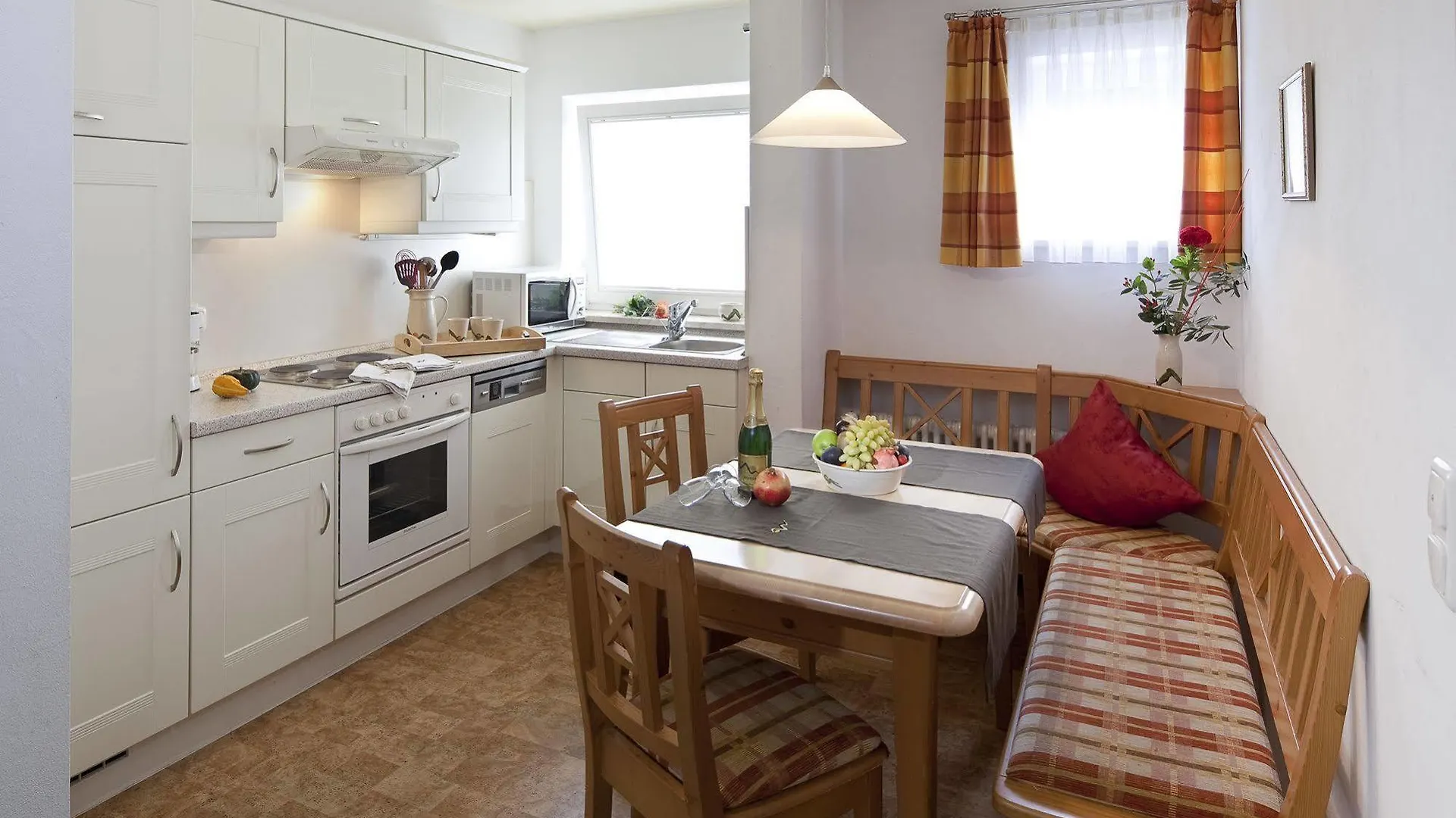 Oberstdorfer Ferienwelt Apartment