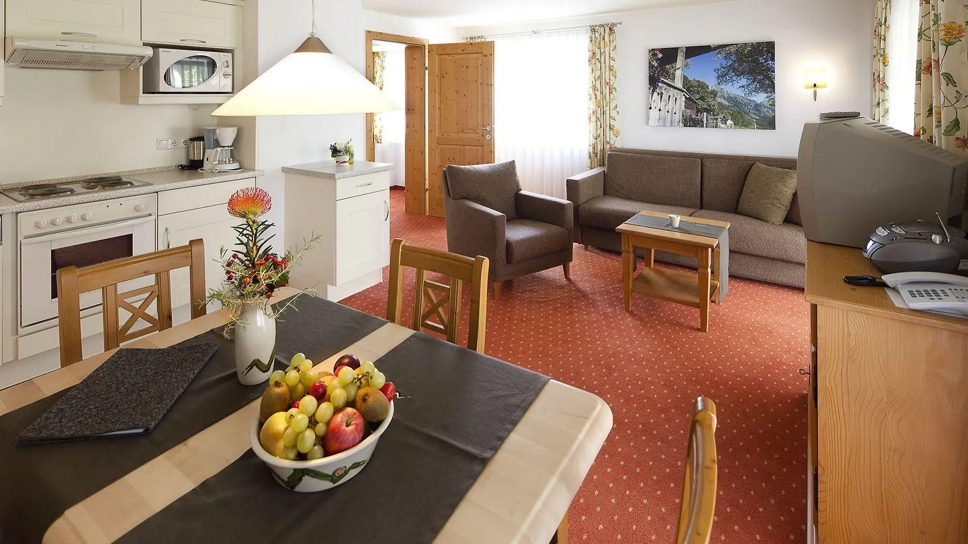 Oberstdorfer Ferienwelt Apartment