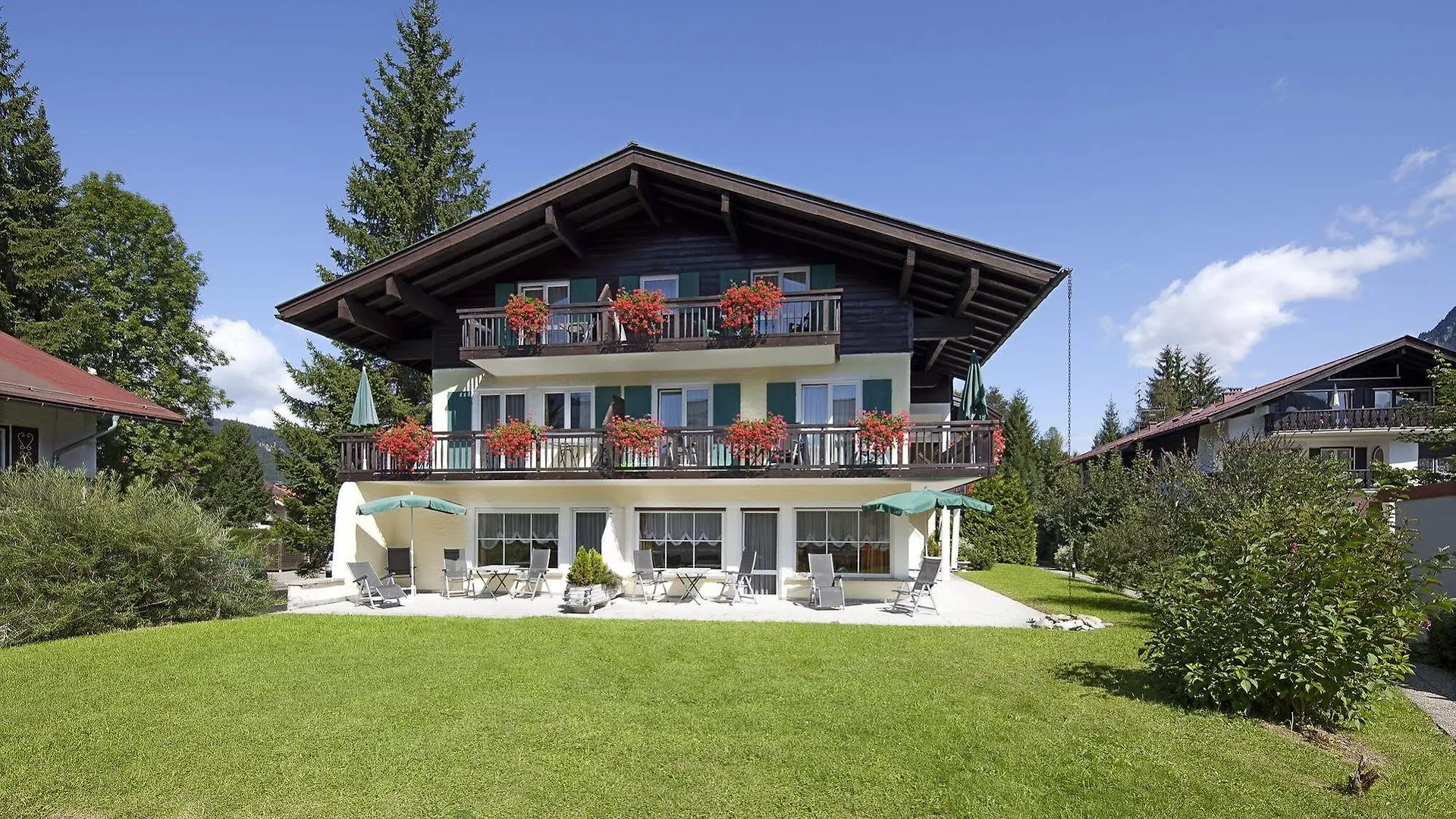 Oberstdorfer Ferienwelt Apartment Germany