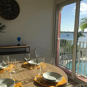 Duplex Vue Lagon 1216 Apartment Marigot (Saint Martin)