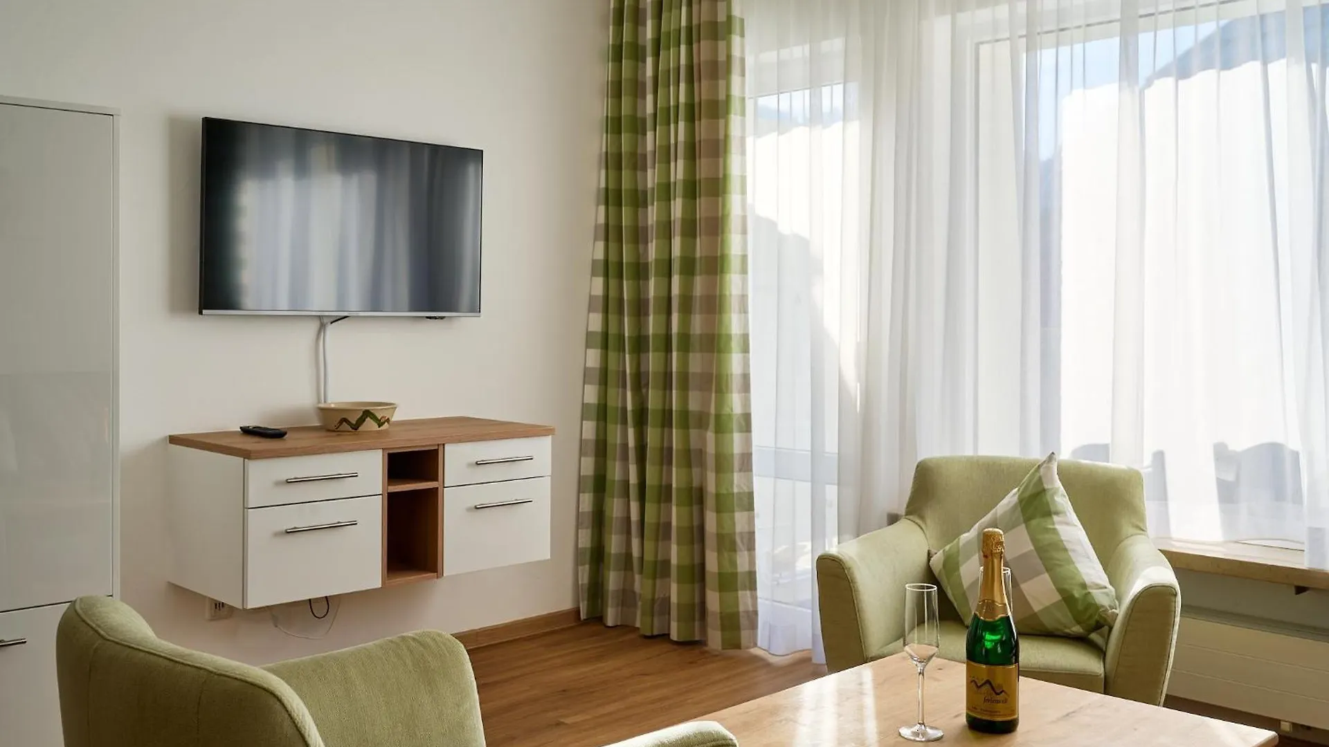 Oberstdorfer Ferienwelt Apartment Oberstdorf