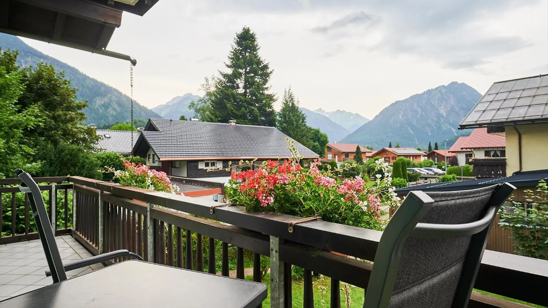 Oberstdorfer Ferienwelt Apartment Germany